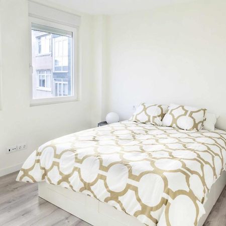 Apartamento Roncudo 1º Planta A Coruña Εξωτερικό φωτογραφία