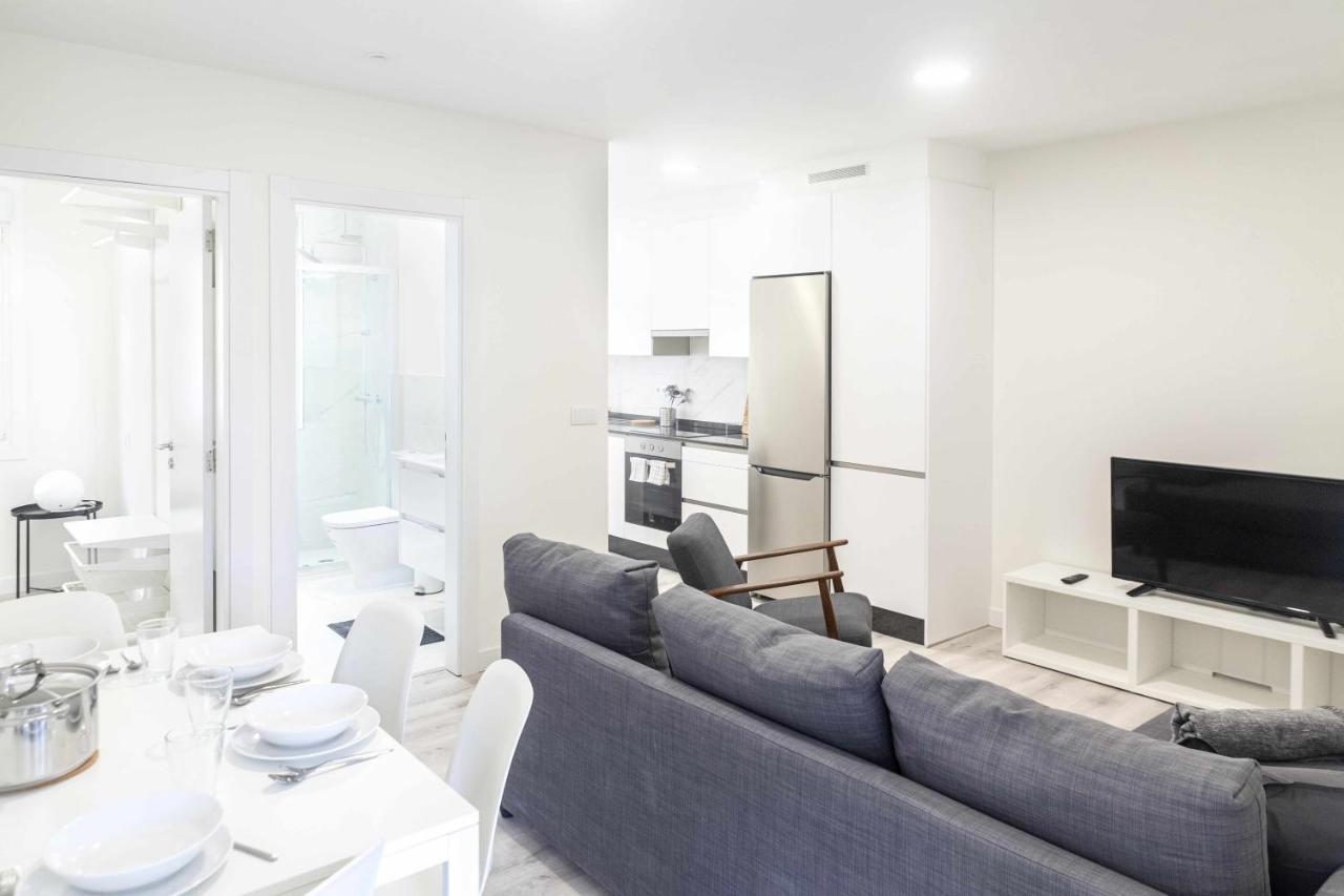 Apartamento Roncudo 1º Planta A Coruña Εξωτερικό φωτογραφία