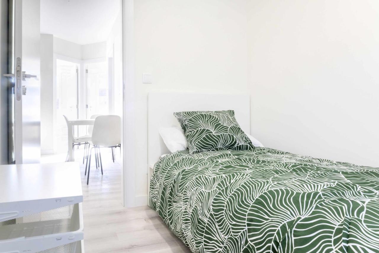 Apartamento Roncudo 1º Planta A Coruña Εξωτερικό φωτογραφία