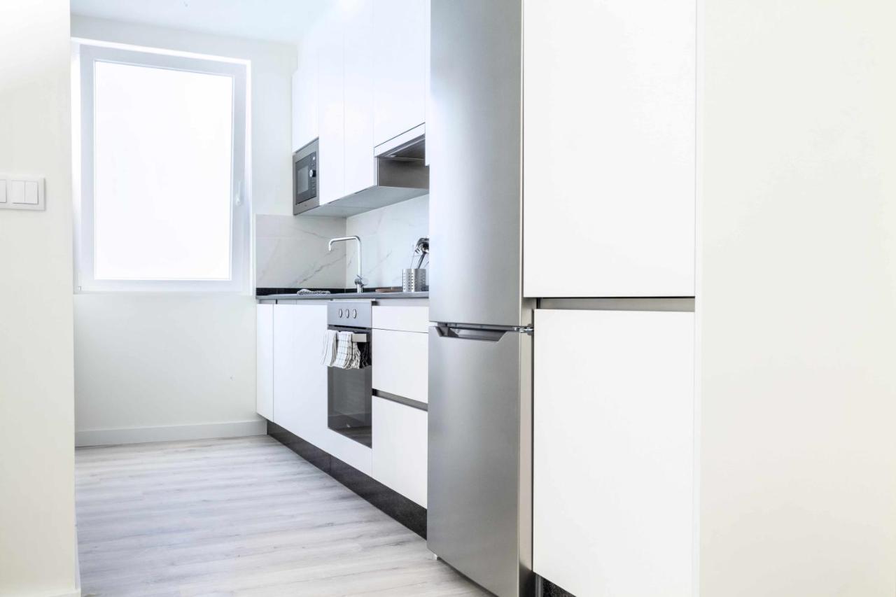Apartamento Roncudo 1º Planta A Coruña Εξωτερικό φωτογραφία