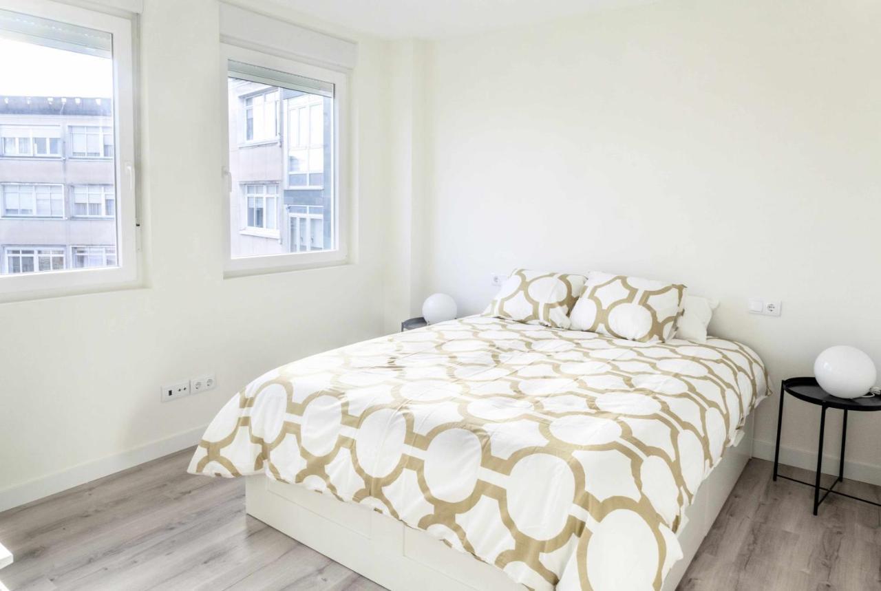 Apartamento Roncudo 1º Planta A Coruña Εξωτερικό φωτογραφία